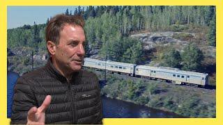 Filmmaker Showcases Remote Train Life in Northern Ontario