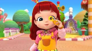 Building with Rainbow Ruby - Rainbow Ruby - Full Episode  Toys and Songs 