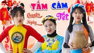 Tấm Cám Đại Chiến - Chuyện Ngày Tết | Min Min TV Minh Khoa