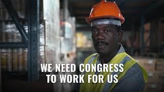 BlueGreen Alliance Tells Congress: We Need A Strong Recovery Plan (:30s ad)