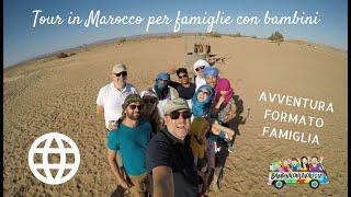 Marocco: Tour di gruppo per famiglie con bambini