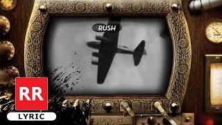 RUSH - Headlong Flight (Official Lyric Video HD)