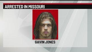 Fugitive wanted in Oskaloosa shooting arrested in Missouri