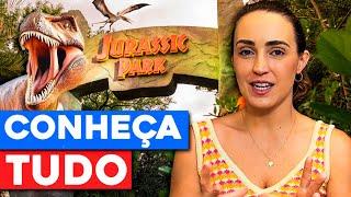 Desvendando o Islands of Adventure em Orlando - Parte 3 (2024 ATUALIZADO)