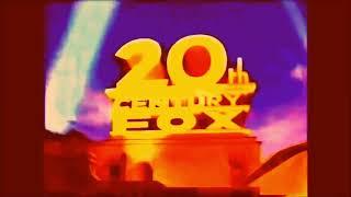 (REUPLOAD) 20th Century Fox Home Entertainment 1995 Enhanced with Hot Effect