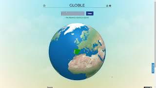 globle 1 (FIRST TRY0