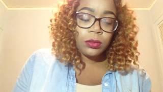 Beyoncé "All Night" Cover by: Briana Nicole