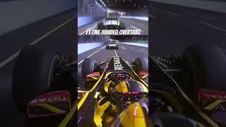 Kubica’s one-handed overtake in F1  #shortsvideo #f1car #automobile #f1 #formula1 #motorsportf1