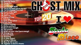 New Best Ghost Mix Nonstop Remix 80s - Disco 80s - Italo Disco Remix