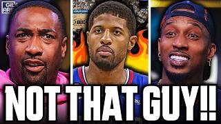 Paul George's INSANE Contract Demands DESTROY Gil's Arena