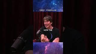 Why Every Galaxy Has a Black Hole? | Brian Cox
