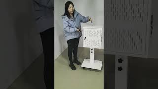 DefiLabs New Design Interactive floor Projector Movable Version With 80 Games