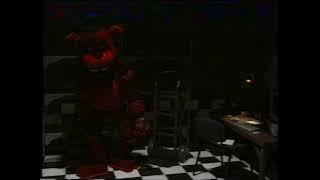 [VHS/FNAF] Freddy Malfunction - Lost Tape