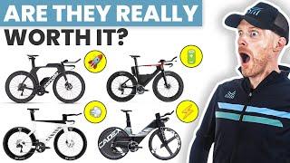 World's Fastest Triathlon Bikes Ranked – Which One Is Right for You?