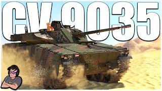 France Gets Reinforced With A BULLY of an IFV - CV9035 NL - War Thunder