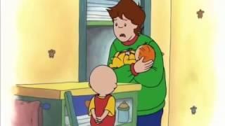 Big Brother Caillou