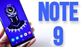 Samsung Galaxy Note 9 In 2023! Was This Samsung's Best Flagship Of All Time? (Now $180)