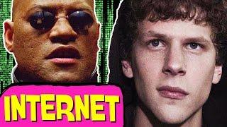 8 FILMES SOBRE A INTERNET!