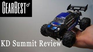 RTR KD-Summit S600 RC Car Review - RCLifeOn