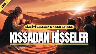 BU 5 KISSADAN HİSSE SİZE ÇOK İYİ GELECEK ! (32.Bölüm)