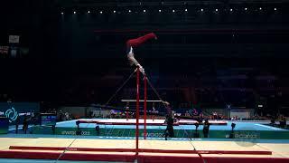 MALONE Brody (USA) - 2022 Artistic Worlds, Liverpool (GBR) - Qualifications Horizontal Bar