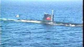 Pakistan Navy Submarine