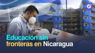 Educación sin fronteras en Nicaragua