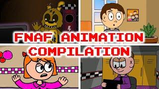 Every NQ Productions FNAF Animation in 2022 (FNAF Compilation)