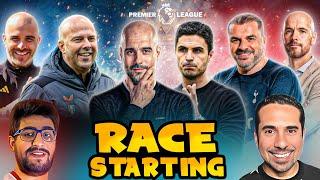 Can Arteta Finally Beat Pep? Slot and Maresca want to Challenge! Ten Hag and Ange Backed to Progress