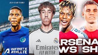 LATEST NEWS:- TODIBO TO CHELSEA, LENO TO REAL MADRID, NICO & WARARKII UGU DAMEBYAY SUUQA