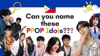 [PPOP GAME] Guess the PPOP Idol