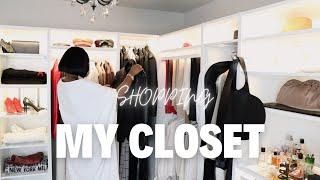 Shopping my closet before purchasing anything new as a tall girl