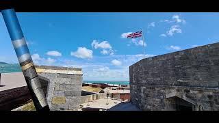 Historic Hurst Castle