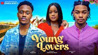 YOUNG LOVER /EMMANUELL NSE SHUA MARTINSS  PROMISE JONATHAN   2024 NIGERIA MOVIE