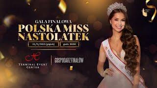 Gala Finałowa Polska Miss Nastolatek 2023
