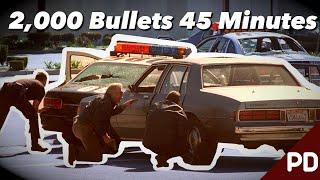 Bank Robbery Gone Wrong Ends in Deadly Shootout | Short Documentary
