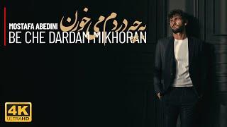 Mostafa Abedini - Be Che Dardam Mikhoran (Official Video) | مصطفی عابدینی - به چه دردم می‌خورن