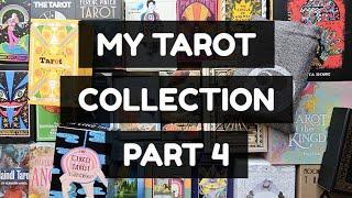 MY TAROT COLLECTION: Part 4 (100/???)  #tarot #tarotcollection #tarotcollector