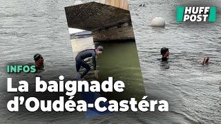 Le plongeon d’Oudéa-Castéra dans la Seine s’est transformé en glissade