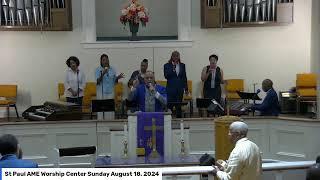 St Paul AME Worship Center