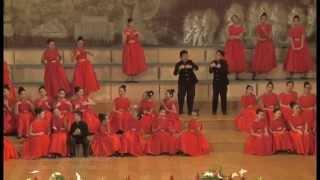 Medley Nyanyian Gembira, Mochtar Embut - The Resonanz Children Choir