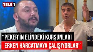 Dr. Onur Alp Yılmaz Sedat Peker'in evine yapılan saldırının perde arkasını anlattı