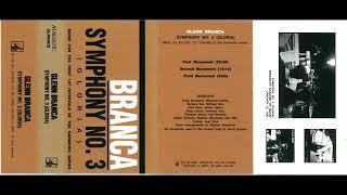 Glenn Branca - Symphony No. 3 (Gloria) (Full Cassette) (USA Experimental 1983)