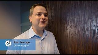 Magnetar Academy Team Challenge Coach Spotlight - Churchill Capital's Rex Savage