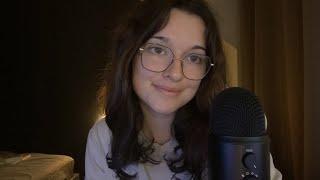 ASMR ~ Tongue clicking 