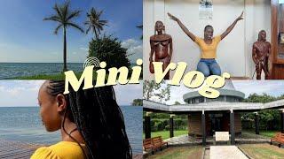 MINI MINI VLOG//RUSINGA ISLAND RESORT//TOM MBOYA MUSOLEUM//HOMABAY TOUR