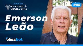 Emerson Leão Goleiro e Técnico | Futebol é Minha Vida