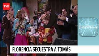 Florencia secuestra a Tomás | Floribella - T1E1