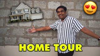 MY HOME TOUR VLOG 