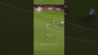 Ronaldo Freekick vs Portsmouth Edit || Mir Craze || #football #cr7 #siu